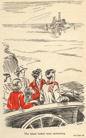 Six (don’t) go mad on an&nbsp;island